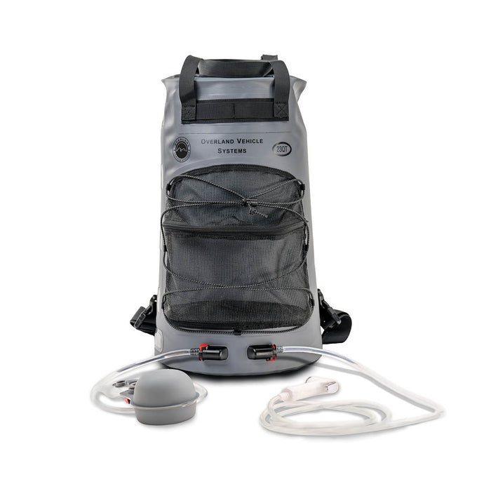 OVS HD Nomadic Fold Out Shower & Changing Room - Recon Recovery - Recon Recovery