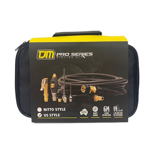 TJM USA Pro Series Airline Kit for US Spec Air Compressors - Recon Recovery - Recon Recovery