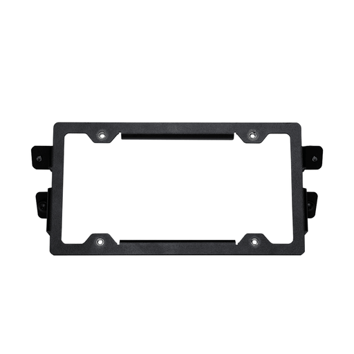 Cali Raised LED Front Bumper License Plate for 2024+ Toyota Tacoma - Recon Recovery