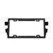 Cali Raised LED Front Bumper License Plate for 2024+ Toyota Tacoma - Recon Recovery