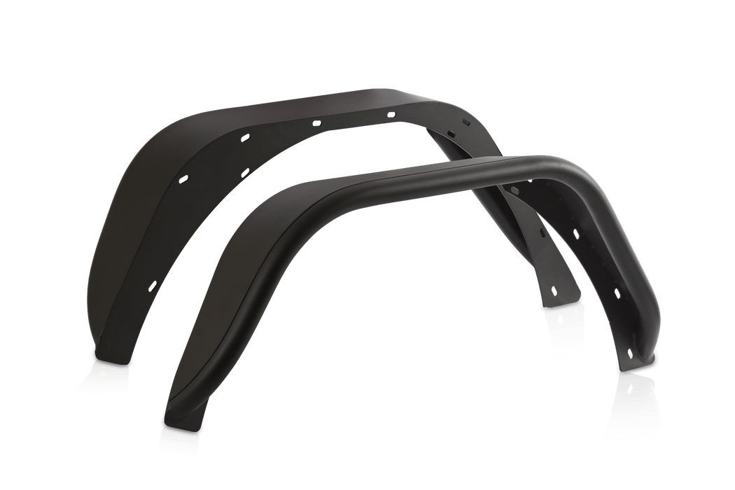 Attica 4x4 Terra Series Rear Fender Flares for 2018 - 2026 Jeep Wrangler JL - Recon Recovery - Recon Recovery