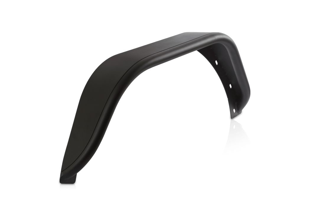 Attica 4x4 Terra Series Rear Fender Flares for 2018 - 2026 Jeep Wrangler JL - Recon Recovery - Recon Recovery