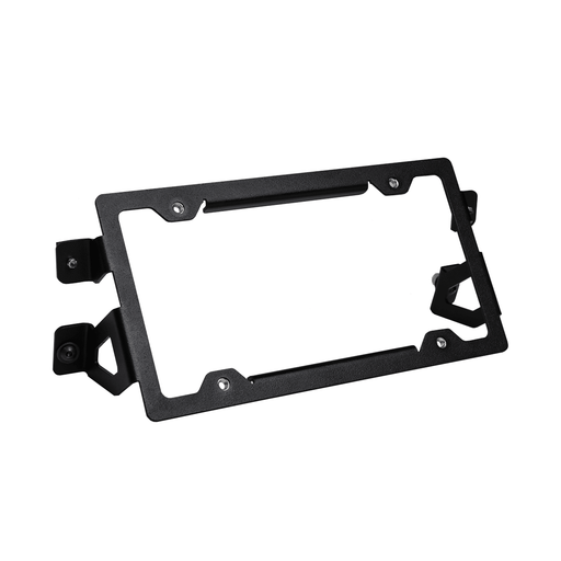 Cali Raised LED Front Bumper License Plate for 2024+ Toyota Tacoma - Recon Recovery