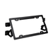 Cali Raised LED Front Bumper License Plate for 2024+ Toyota Tacoma - Recon Recovery