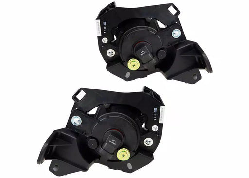 Winjet Fog Lights for 2013-2016 Nissan Pathfinder - Recon Recovery