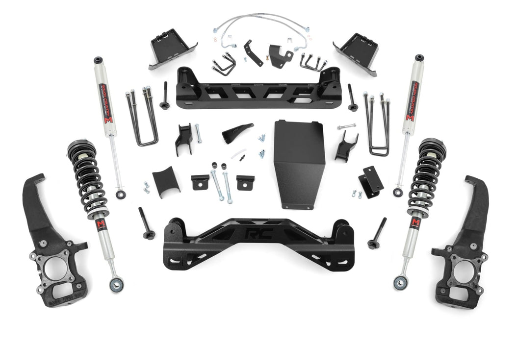 Rough Country 6 Inch Lift Kit for 2004 - 2008 Ford F - 150 - Recon Recovery
