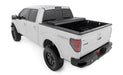 Rough Country Hard Tri - Fold Flip Up Bed Cover for 2004 - 2014 Ford F - 150 - Recon Recovery