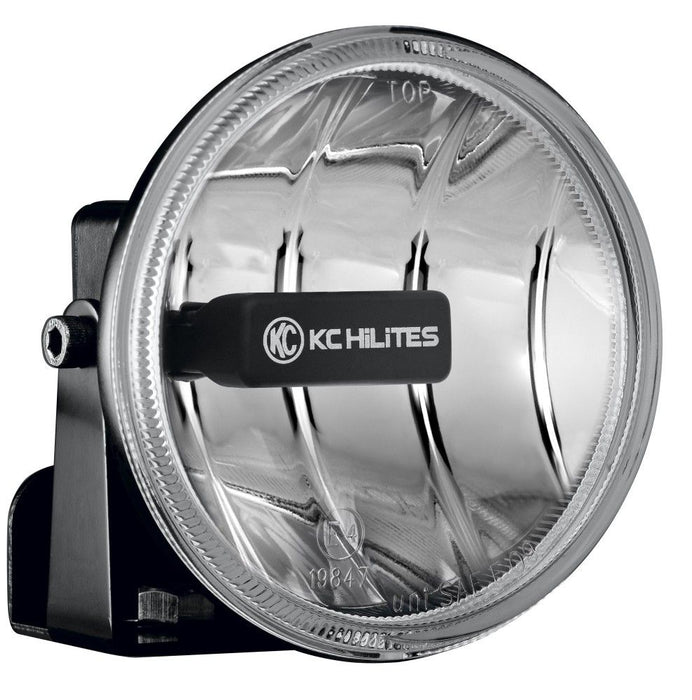 KC Hilites 4" Gravity LED G4 SAE Fog Lights - Pair - Recon Recovery - Recon Recovery