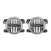 KC Hilites 4" Gravity LED G4 SAE Fog Lights - Pair - Recon Recovery - Recon Recovery