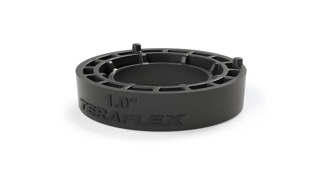 TeraFlex Front Coil Spring Spacer for 2018-2026 Jeep Gladiator & Wrangler - Recon Recovery
