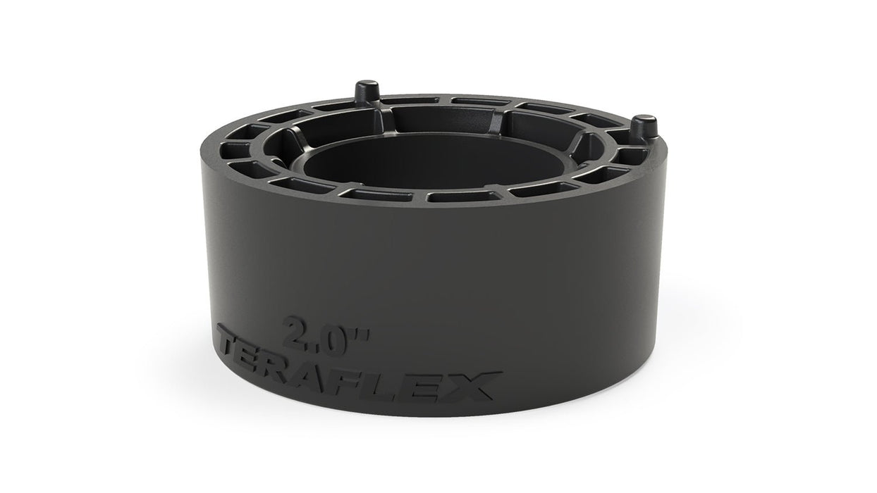 TeraFlex Front Coil Spring Spacer for 2018-2026 Jeep Gladiator & Wrangler - Recon Recovery