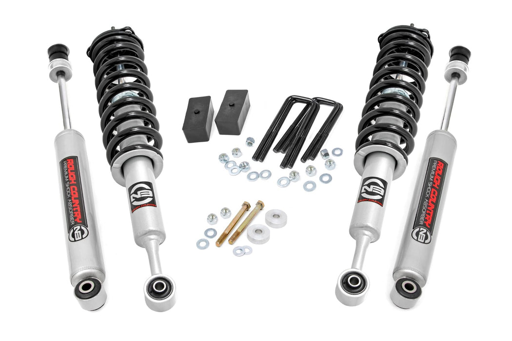Rough Country 3 Inch Lift Kit for 2005 - 2023 Toyota Tacoma - Recon Recovery