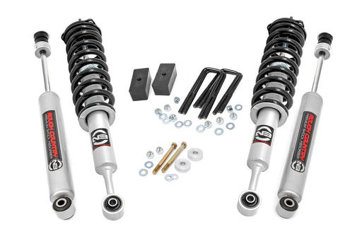 Rough Country 3 Inch Lift Kit for 2005 - 2023 Toyota Tacoma - Recon Recovery