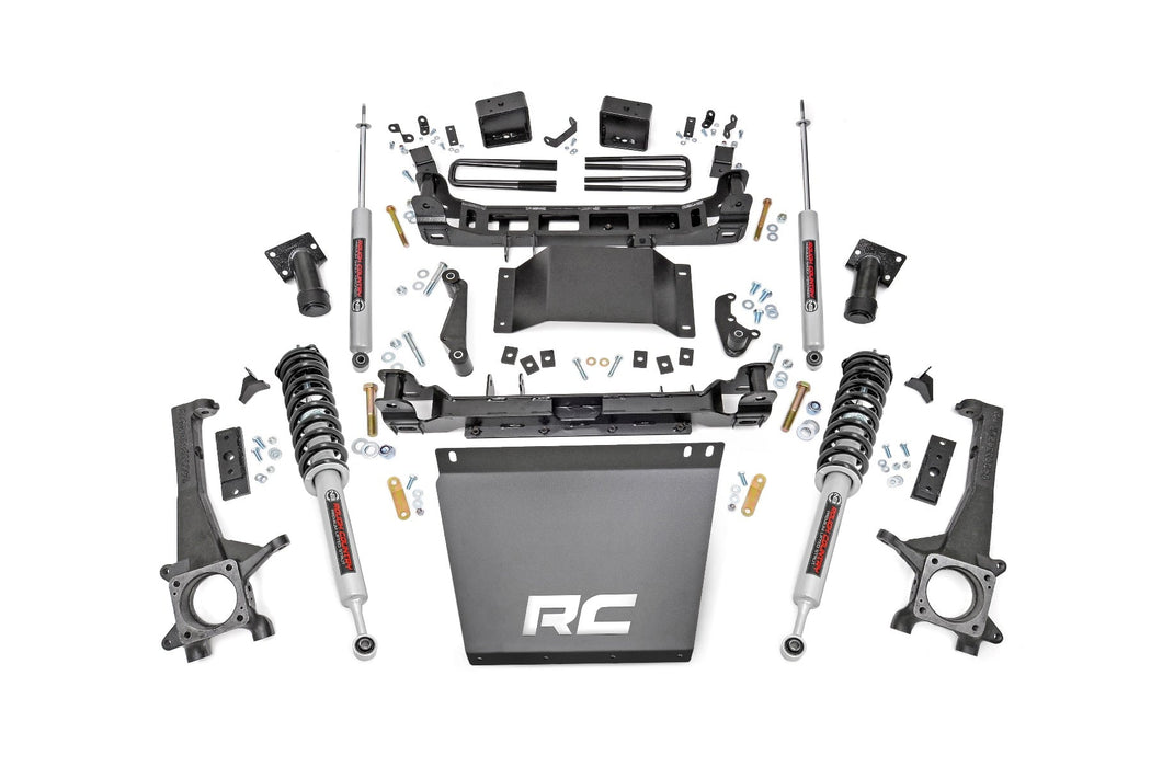Rough Country 6 Inch Lift Kit for 2016 - 2023 Toyota Tacoma - Recon Recovery