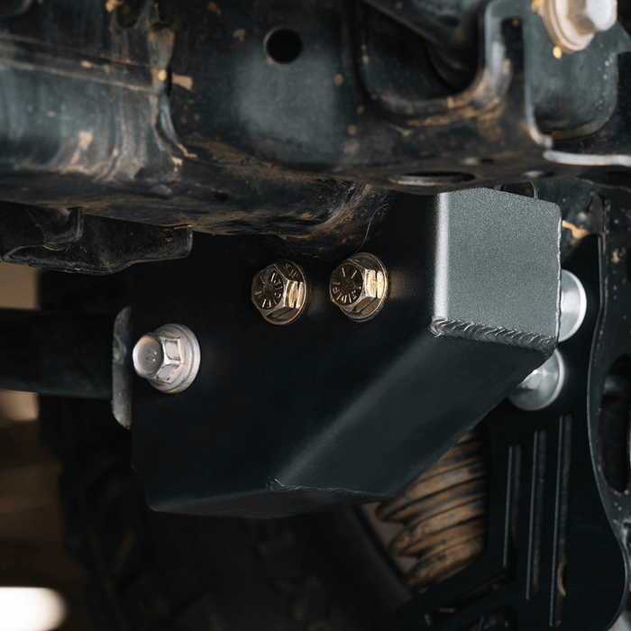 Trailing Arm Skid Plates For 2024+ Toyota Tacoma - Recon Recovery