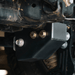 Trailing Arm Skid Plates For 2024+ Toyota Tacoma - Recon Recovery