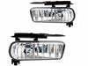 Winjet OE Style Fog Lights for 2002-2006 Cadillac Escalade - Recon Recovery
