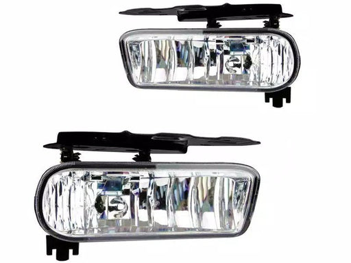 Winjet OE Style Fog Lights for 2002-2006 Cadillac Escalade - Recon Recovery