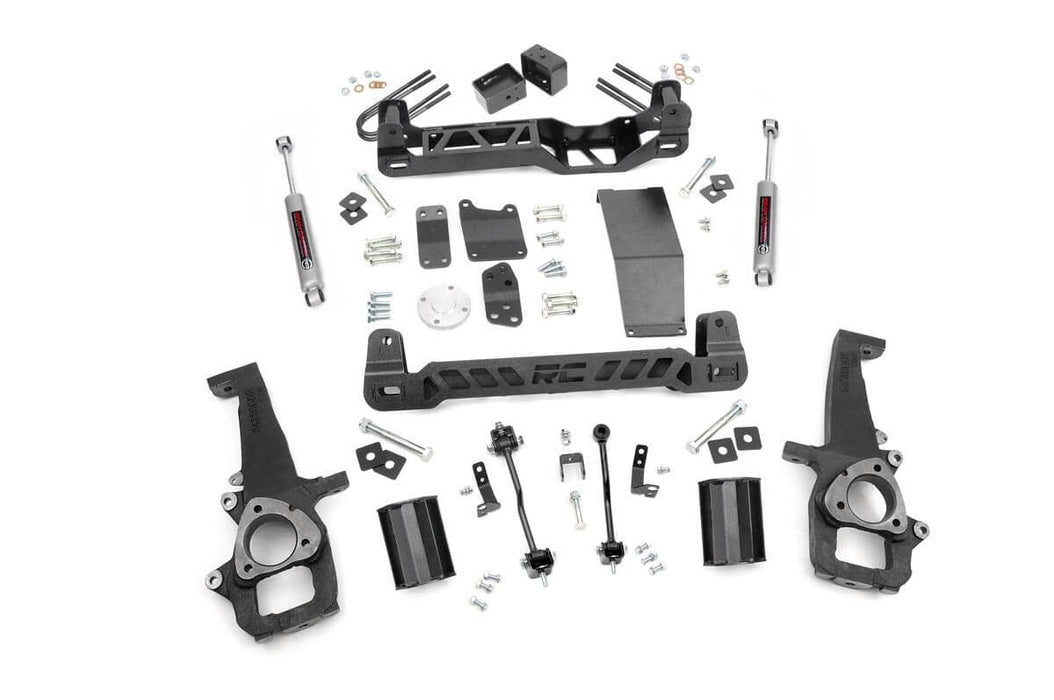 Rough Country 6 Inch Lift Kit for 2006 - 2008 Dodge Ram 1500 - Recon Recovery