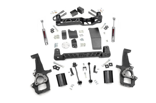 Rough Country 6 Inch Lift Kit for 2006 - 2008 Dodge Ram 1500 - Recon Recovery