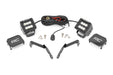 Rough Country LED Light Kit for 2007 - 2014 Chevy 1500 & Chevy/GMC 2500HD/3500HD - Recon Recovery