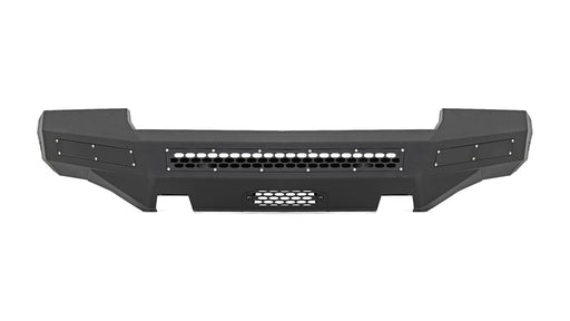 Rough Country Front Bumper for 2007 - 2013 GMC Sierra 1500 - Recon Recovery