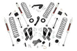 Rough Country 3.5 Inch Lift Kit for 2007 - 2018 Jeep Wrangler Unlimited - Recon Recovery