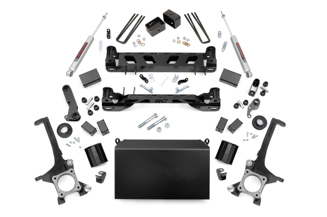Rough Country 6 Inch Lift Kit for 2007 - 2015 Toyota Tundra - Recon Recovery