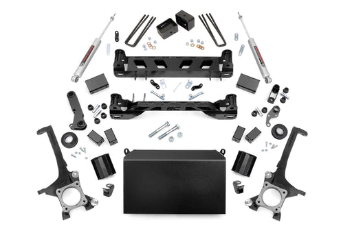 Rough Country 6 Inch Lift Kit for 2007 - 2015 Toyota Tundra - Recon Recovery
