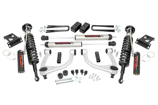 Rough Country 3.5 Inch Lift Kit for 2007 - 2021 Toyota Tundra - Recon Recovery
