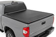 Rough Country Soft Roll Up Bed Cover for 2007 - 2021 Toyota Tundra - Recon Recovery
