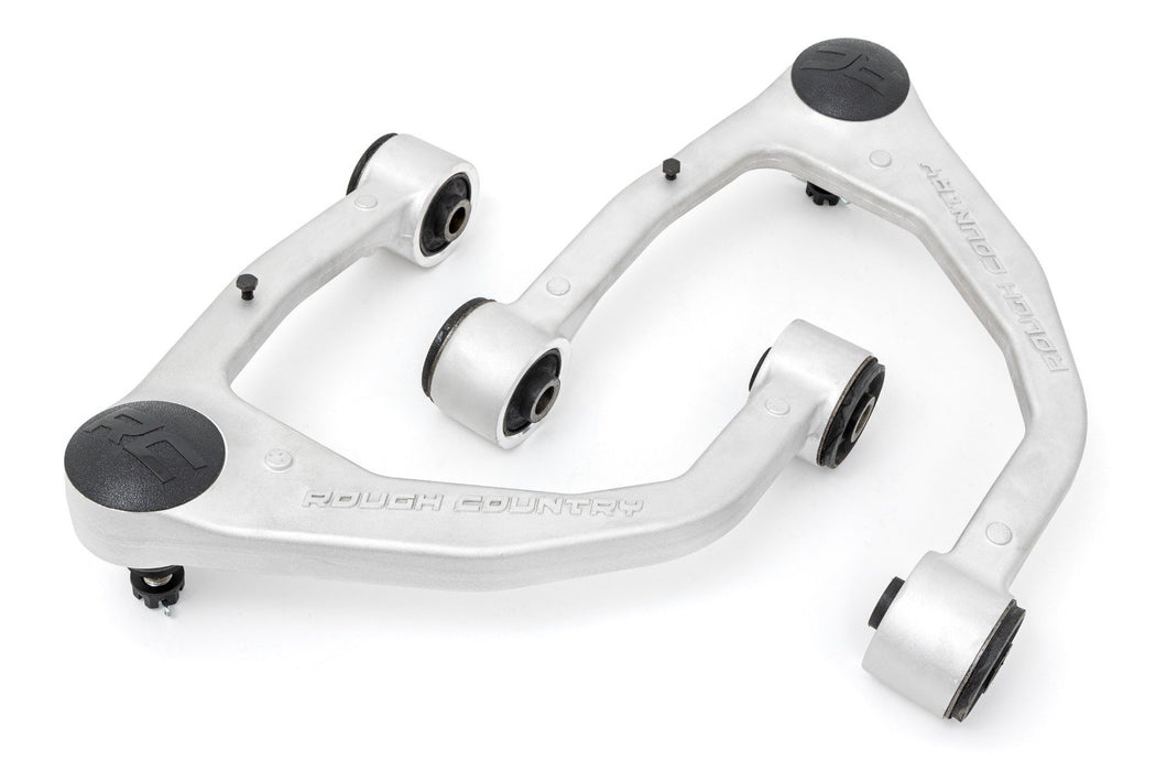 Rough Country Forged Upper Control Arms UCA For 2007-2021 Toyota Tundra Recon Recovery