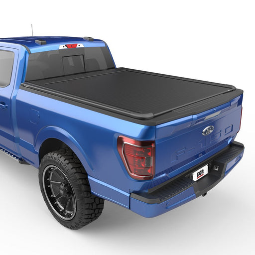 EGR RollTrac Electric Retractable T - Slot Tonneau Cover for 2015 - 2024 Ford F - 150 (6.5') - Recon Recovery - Recon Recovery