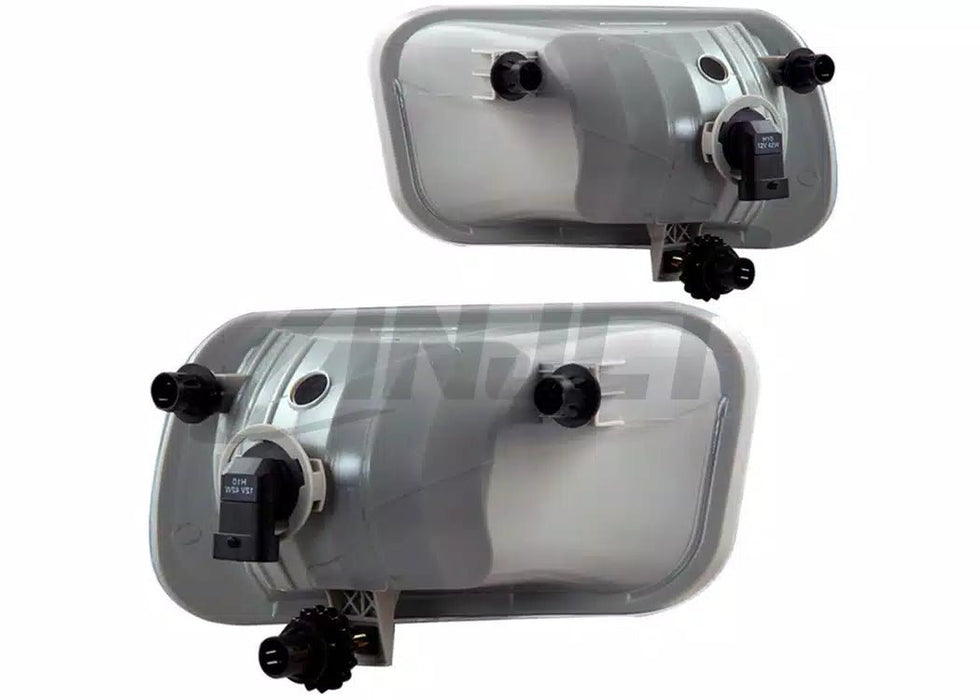 Winjet OE Style Fog Lights for 2009-2012 Ram 1500 - Recon Recovery