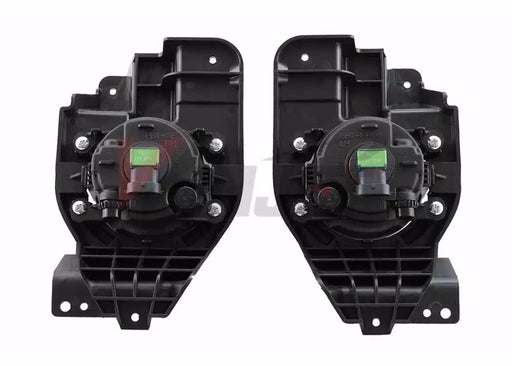Winjet OE Style Fog Lights for 2011-2015 Ford Explorer - Recon Recovery