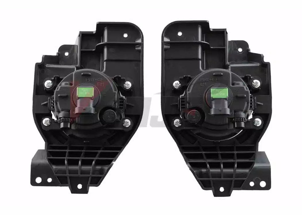 Winjet OE Style Fog Lights for 2011-2015 Ford Explorer - Recon Recovery