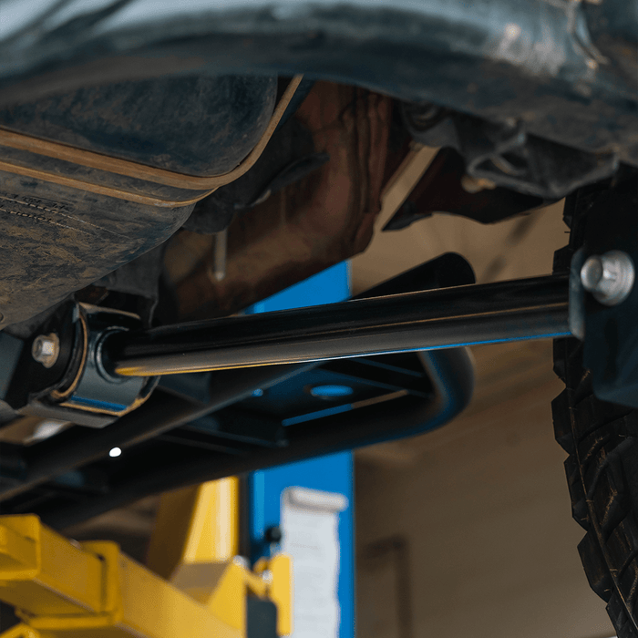 Trailing Arm Skid Plates For 2024+ Toyota Tacoma - Recon Recovery