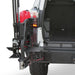TJM USA High Clearance Rear Bumper Combo with Tire Carrier for 2014-2024 Toyota 4Runner - Recon Recovery - Recon Recovery