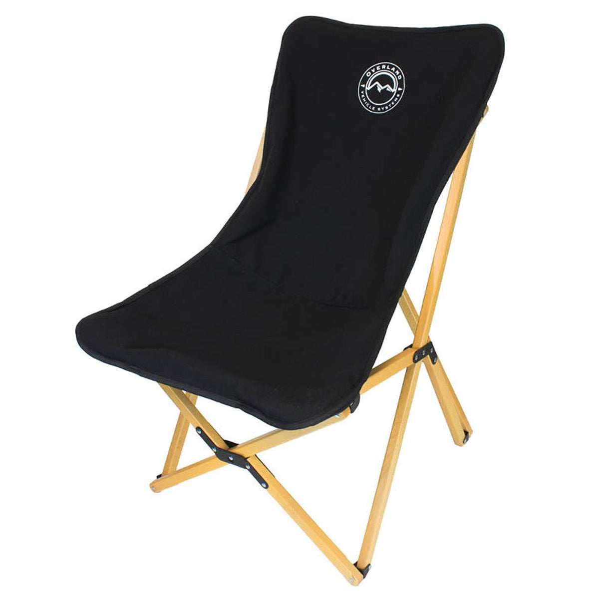OVS Quick Deploy Camping chair with Storage Bag - Recon Recovery