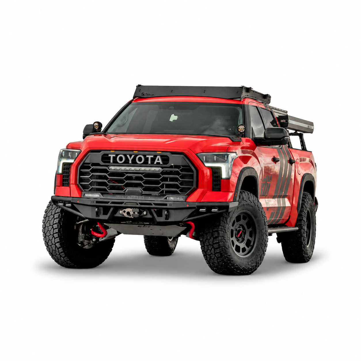 Bumpers & Winch Mounts - Recon Recovery