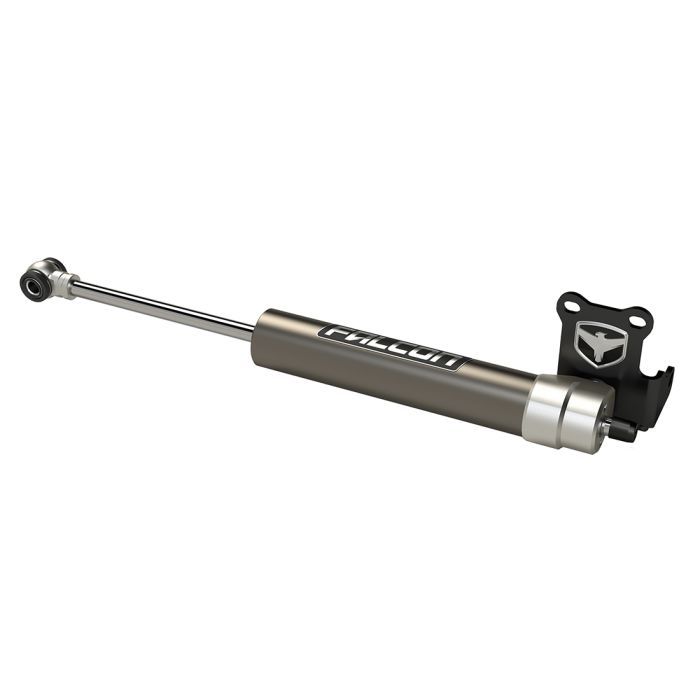 Falcon Nexus EF 2.1 Steering Stabilizer for 2018–2025 Jeep Wrangler JL/JLU and 2020–2025 Gladiator JT | 09-02-21-110-000 - Recon Recovery