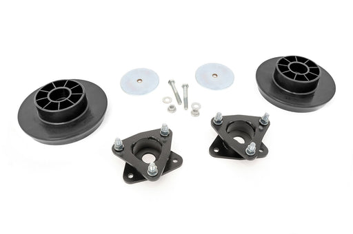 Rough Country 2.5 Inch Lift Kit for 2010 - 2011 Ram 1500 Non - N3 Struts - Recon Recovery