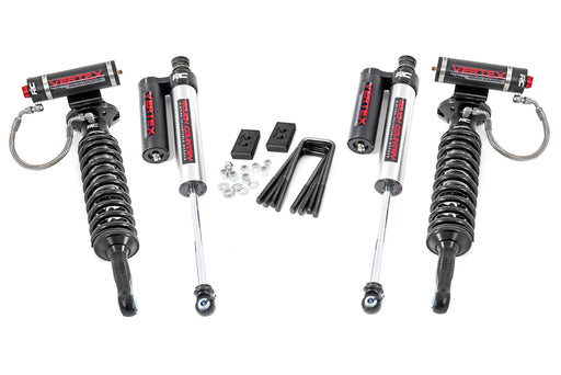 Rough Country 52250 Vertex Coilover 2" Bolt on Suspension Kit for 2009-2013 Ford F-150 4WD - Recon Recovery