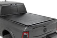 Rough Country Hard Roll Up Bed Cover for 2009 - 2026 Ram 1500 & 2500 - Recon Recovery