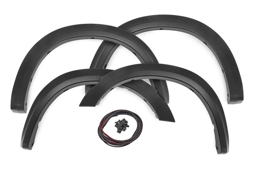 Rough Country Sport Fender Flares Ram 1500 (2009 - 2018 & Classic) - Recon Recovery