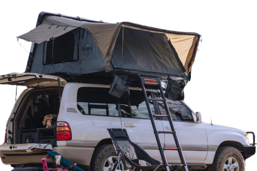 OVS Bushveld Hard Shell 4 Season Rooftop Overlanding Tent - Recon Recovery - Recon Recovery