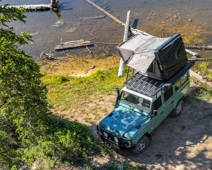 OVS Bushveld Hard Shell 4 Season Rooftop Overlanding Tent - Recon Recovery - Recon Recovery