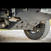 C4 Fabrication Full Skid Plates for 2003 - 2009 Toyota 4Runner - Recon Recovery - Recon Recovery