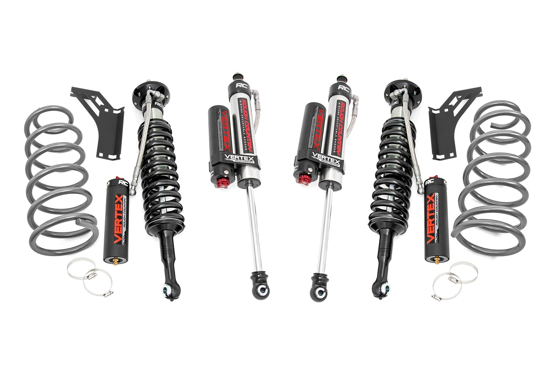 H&R Adventure Raising Spring Kit | Toyota 4Runner (09-20) (54646) main image 1