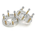 ReadyLIFT 7/8'' Wheel Spacers W/ Studs - GM 1500 - Recon Recovery